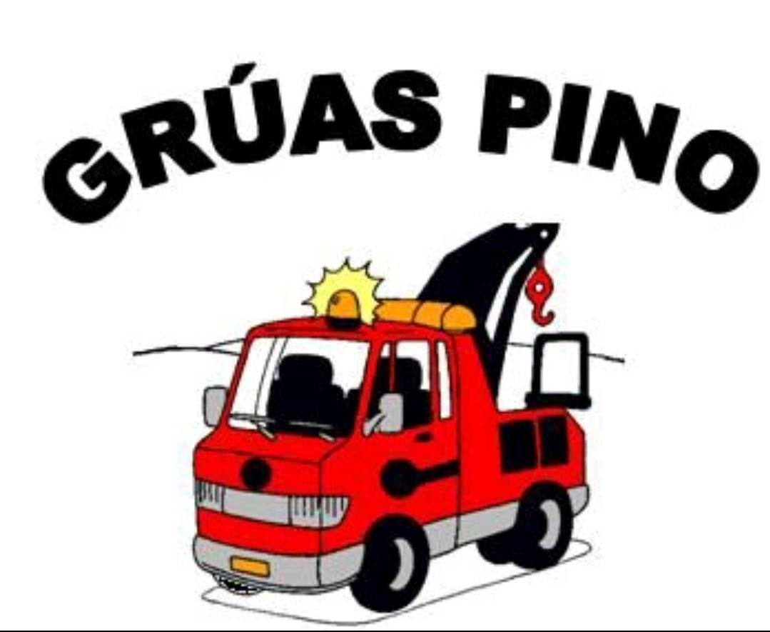 Logo Gruas Pino